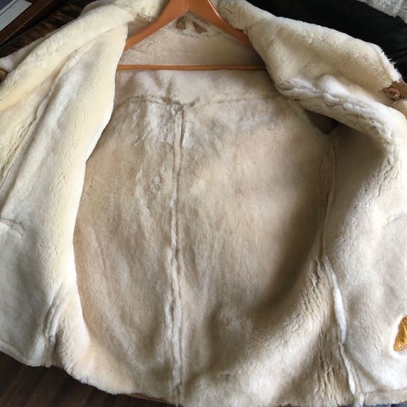 Shearling Jacket - Picture 2 of 6
